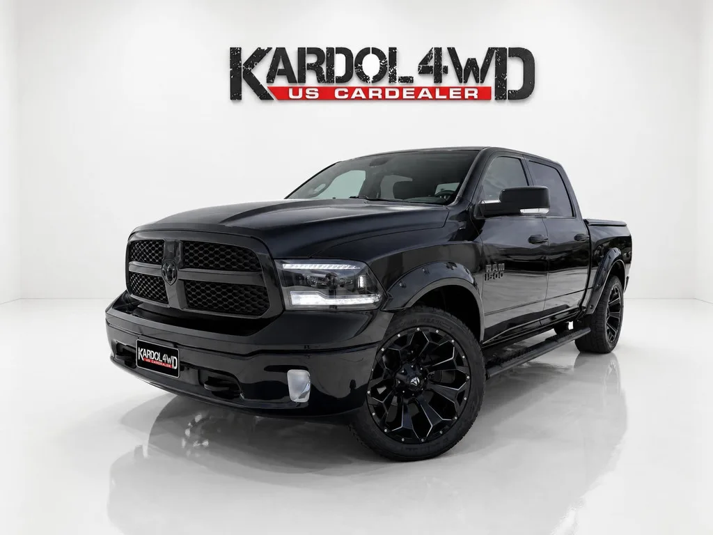 Dodge Ram (2024) — foto 1