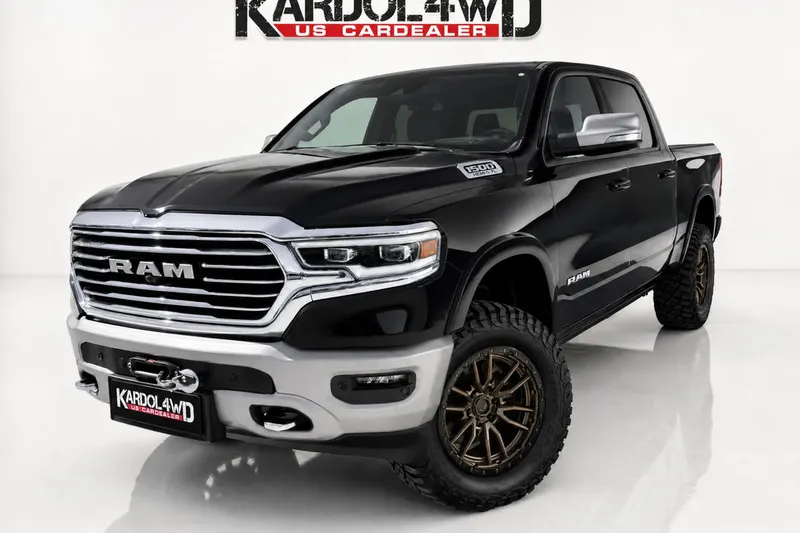 Dodge Ram (2024)