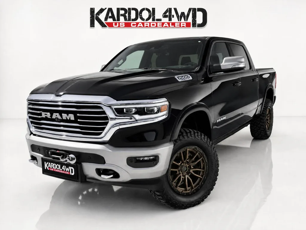 Dodge Ram (2024) — foto 1