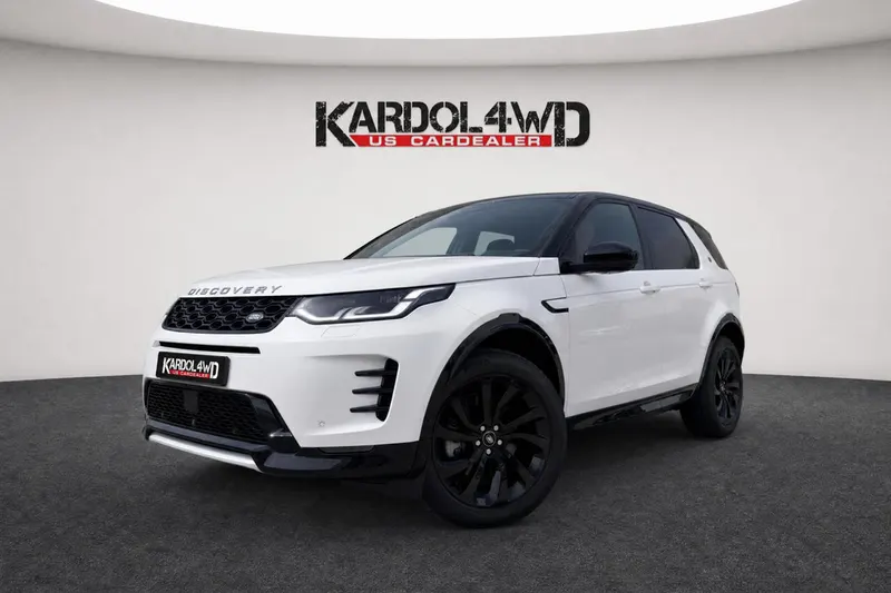 Land Rover Discovery Sport (2025)