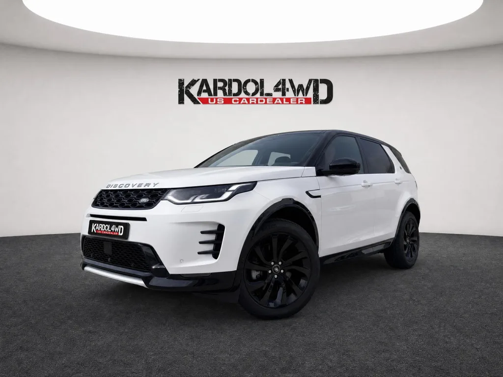 Land Rover Discovery Sport (2025) — foto 1