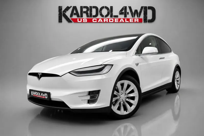 Tesla Model X (2018)