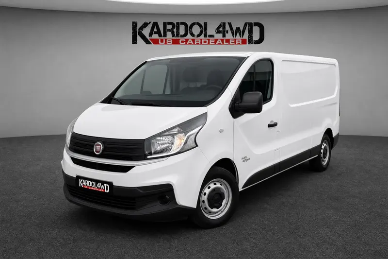 Fiat Talento (2021)