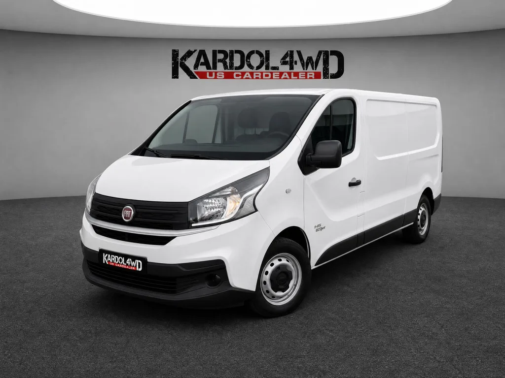 Fiat Talento (2021) — foto 1