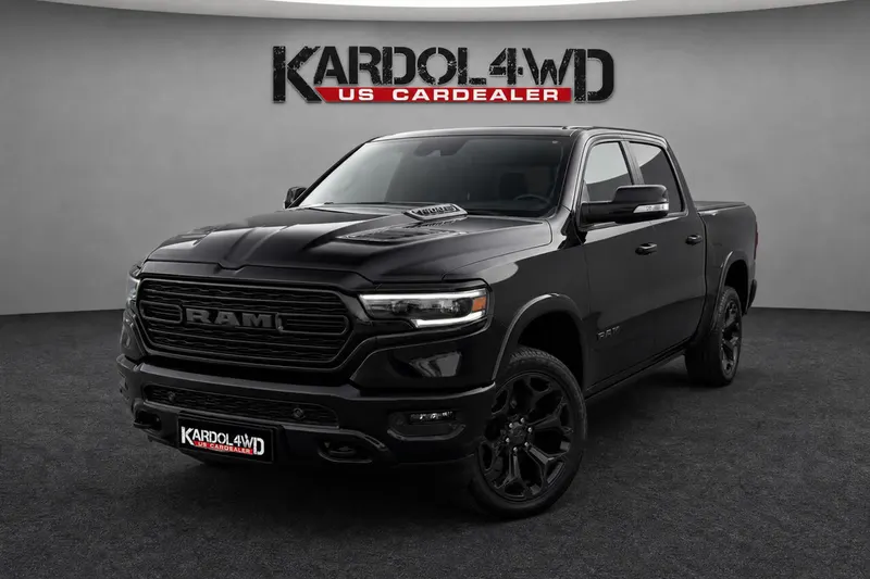 Dodge Ram (2023)