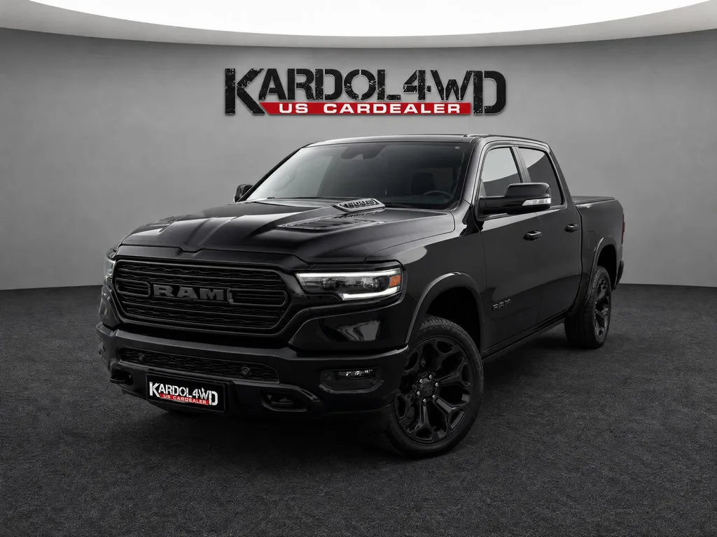 Dodge Ram (2023) — foto 1