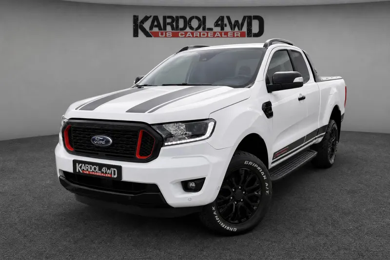 Ford Ranger (2022)