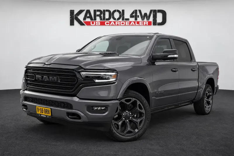 Dodge RAM (2024)
