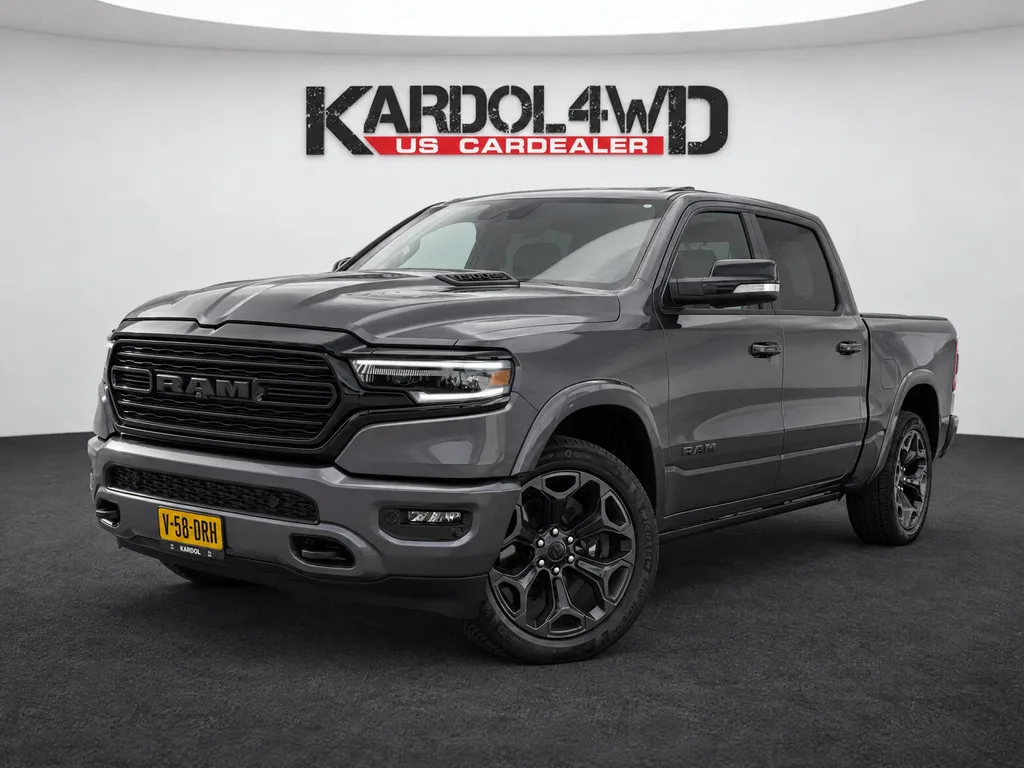 Dodge RAM (2024) — foto 1
