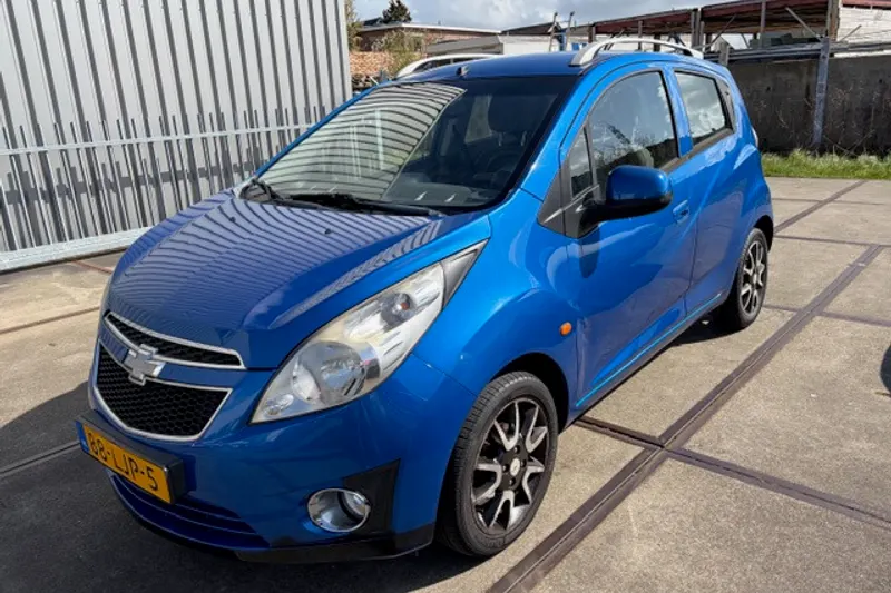 Chevrolet Spark (2010)