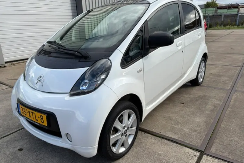 Citroën C-Zero (2012)