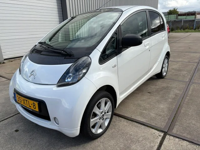 Citroën C-Zero (2012) — foto 1