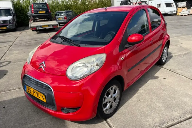 Citroën C1 (2011)