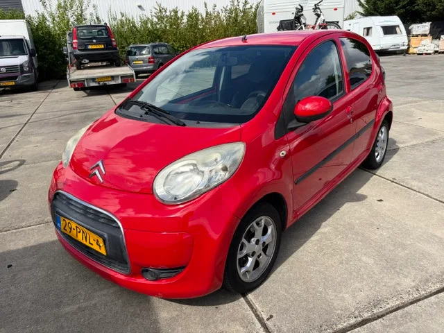 Citroën C1 (2011) — foto 1