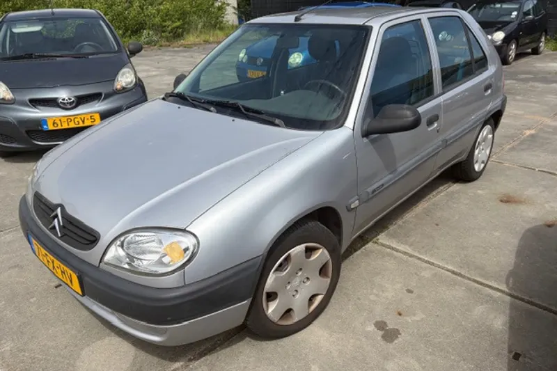 Citroën Saxo (2000)