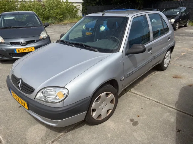 Citroën Saxo (2000) — foto 1