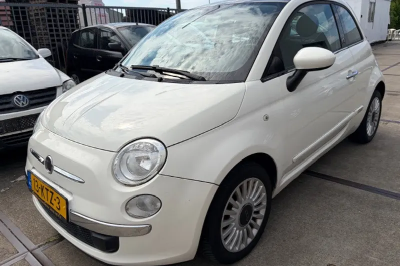Fiat 500 (2010)