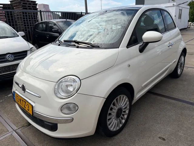Fiat 500 (2010) — foto 1