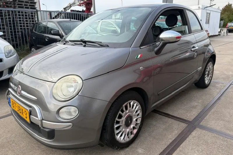 Fiat 500 (2009)