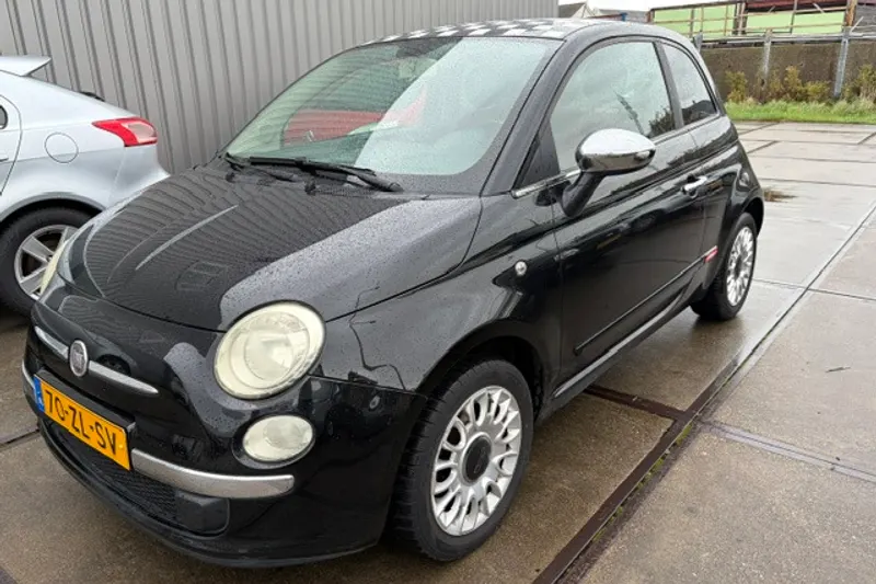 Fiat 500 (2008)