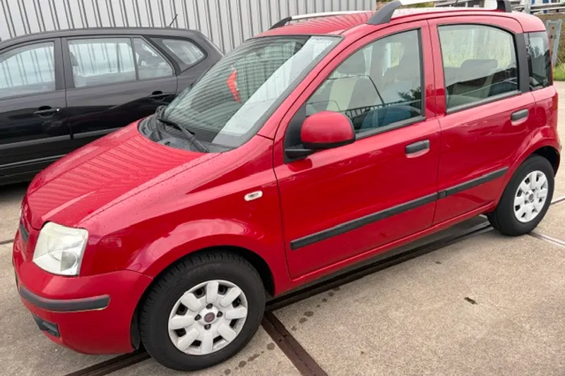Fiat Panda (2010)
