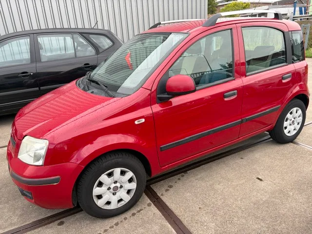 Fiat Panda (2010) — foto 1