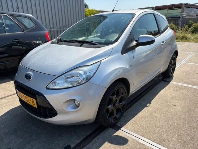 Ford Ka (0) — foto 1