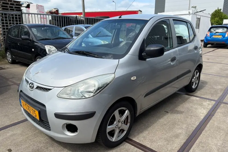 Hyundai i10 (2009)