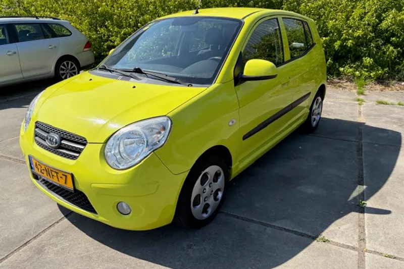 Kia Picanto (2010)