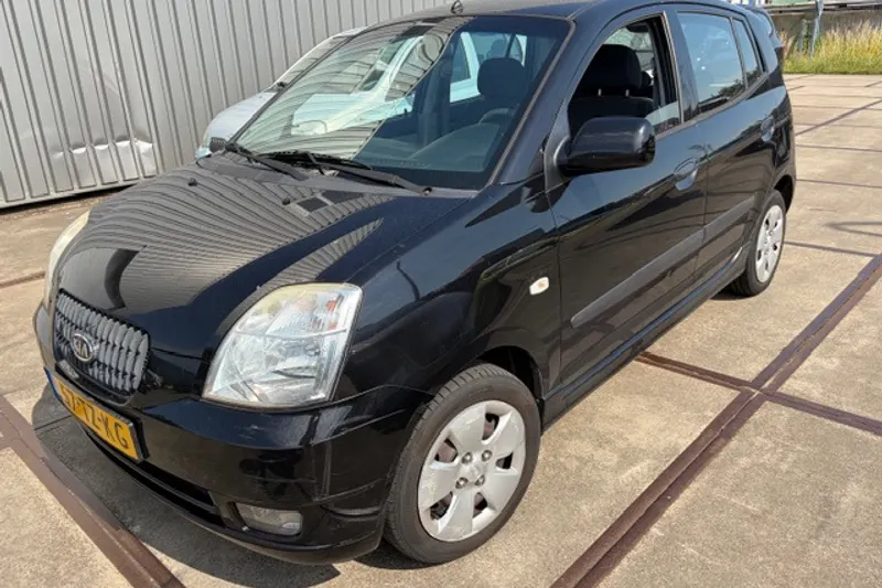 Kia Picanto (2007)