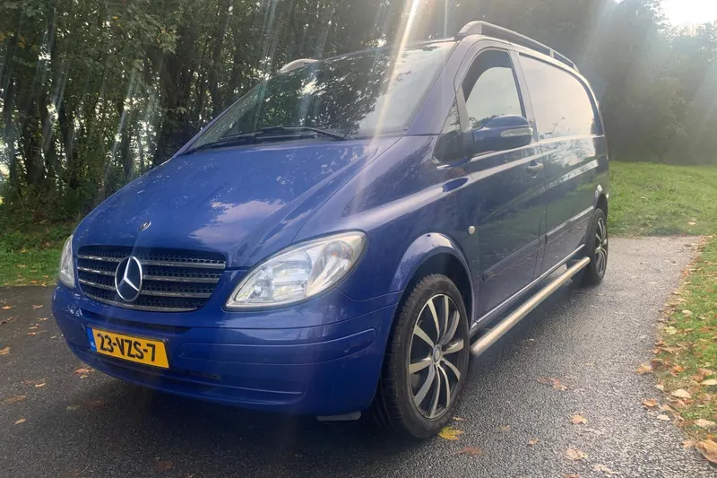 Mercedes-Benz Vito (2009)