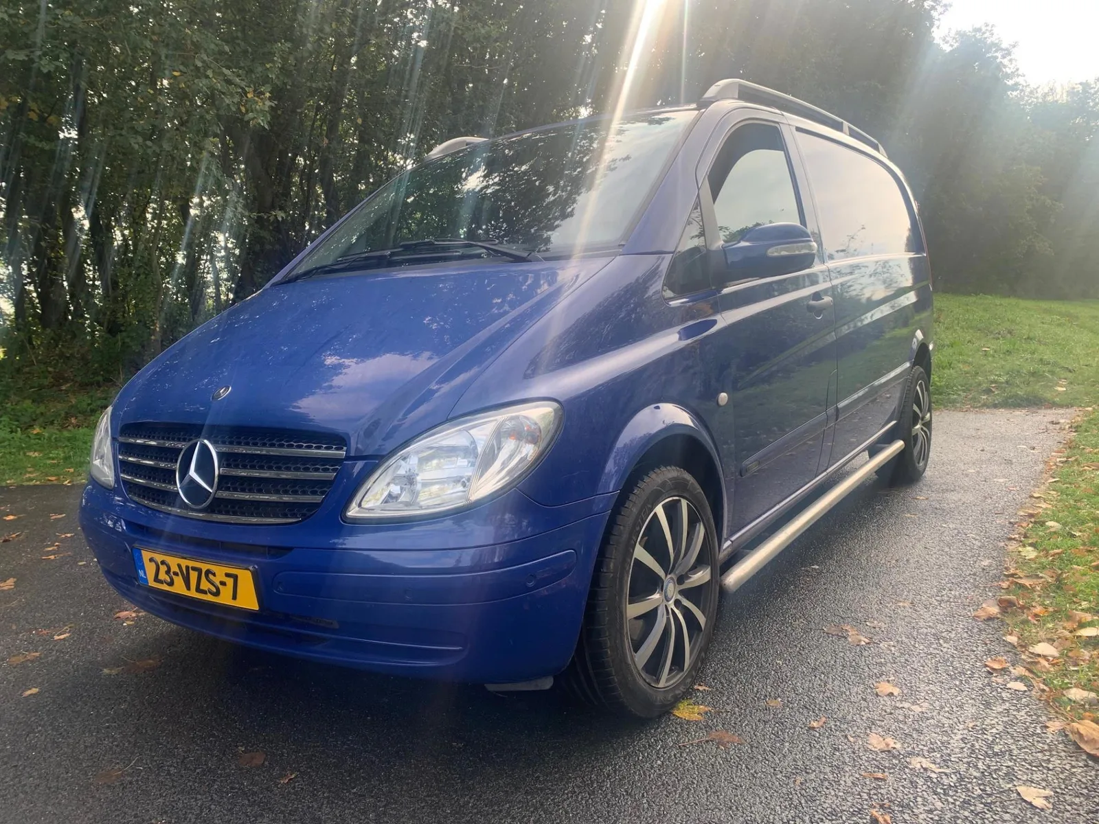 Mercedes-Benz Vito (2009) — foto 1