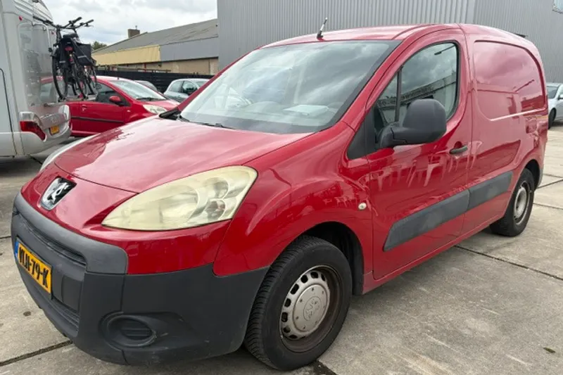 Peugeot Partner (2011)