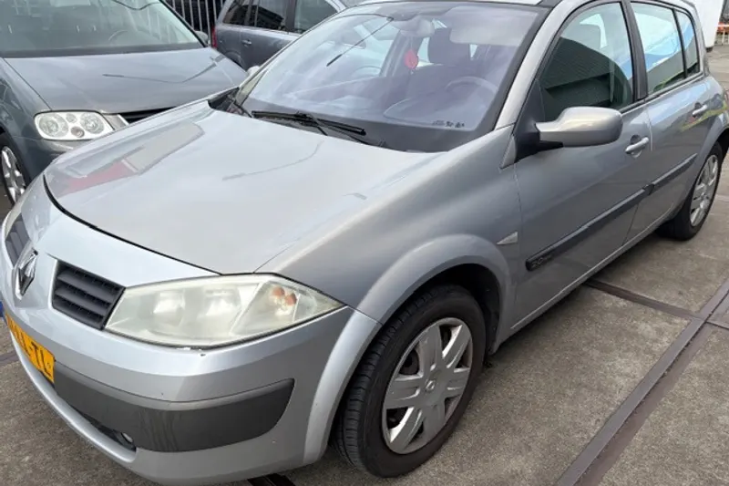 Renault Mégane (2003)
