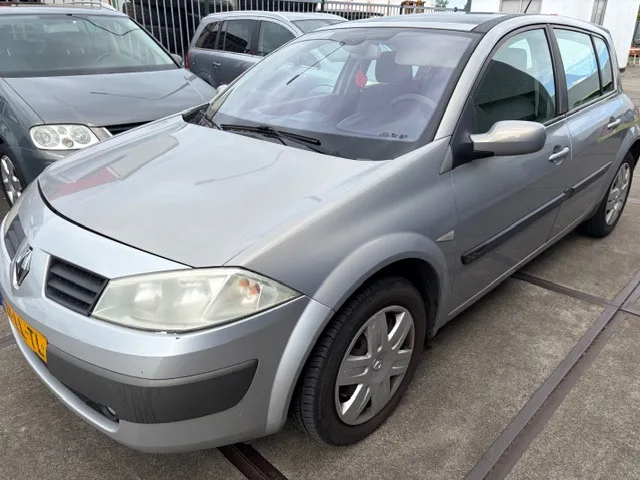 Renault Mégane (2003) — foto 1