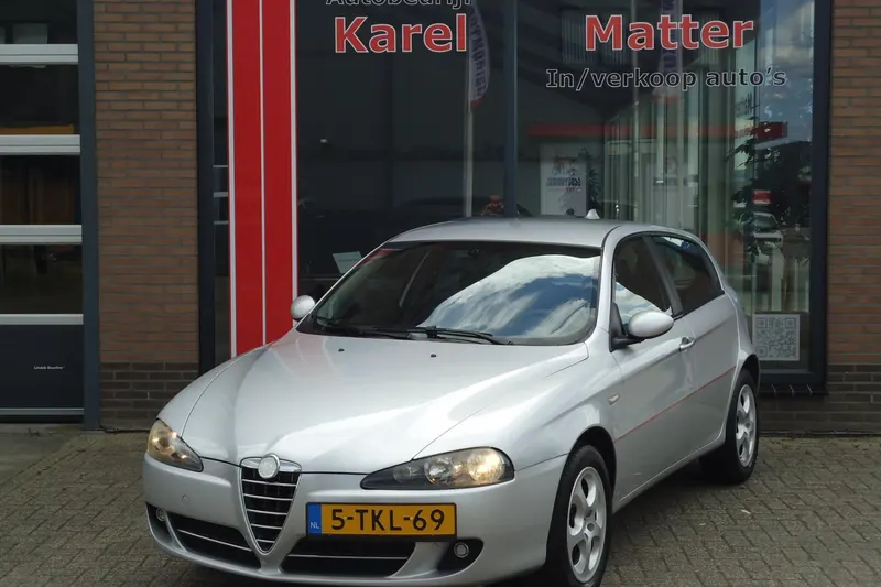 Alfa Romeo 147 (2007)