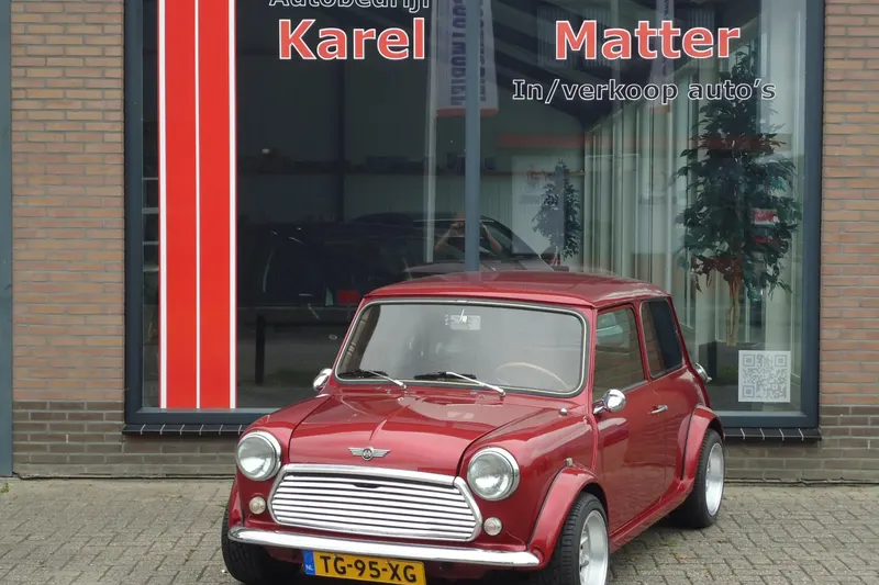 Austin Mini (1988)