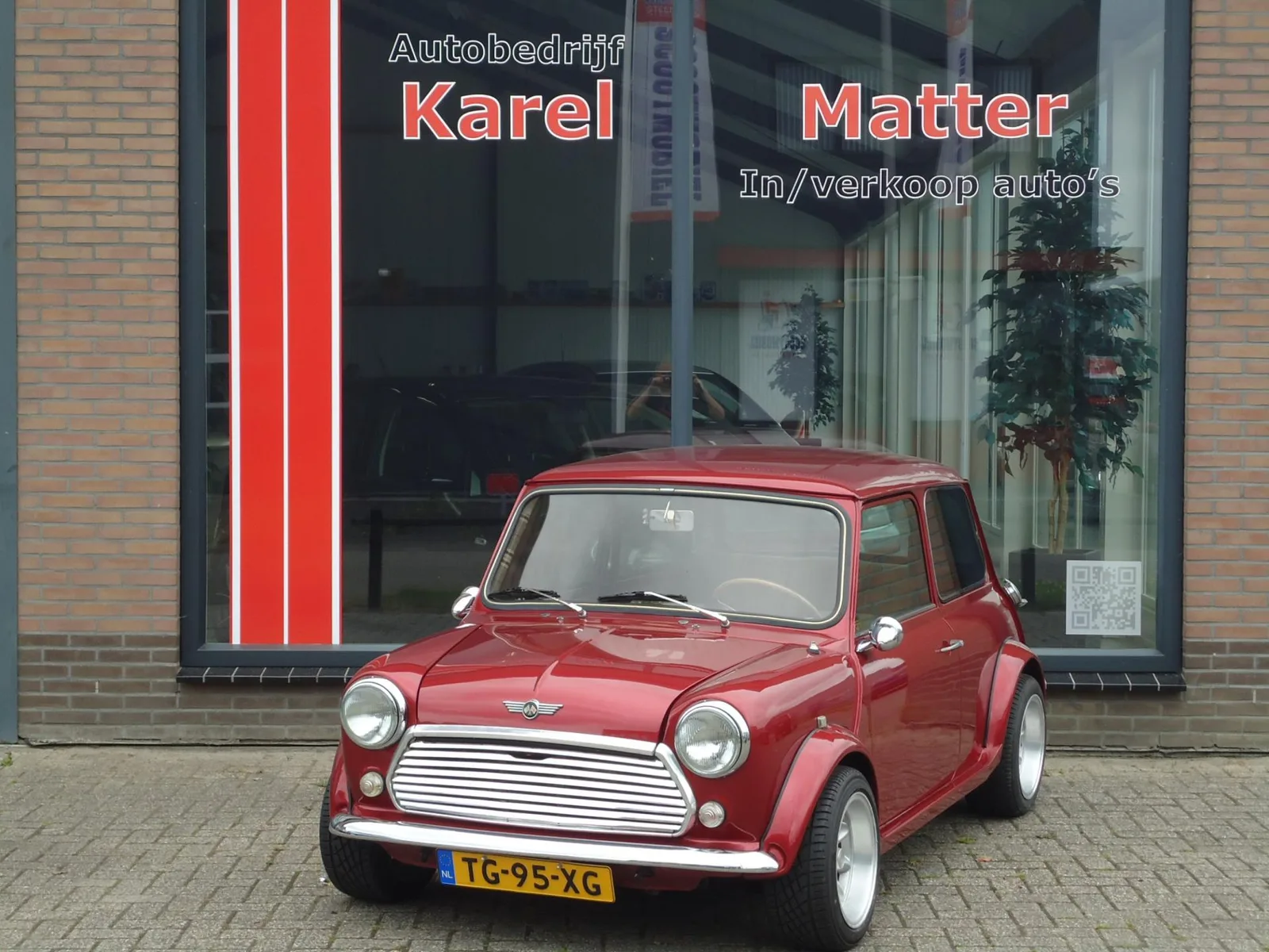 Austin Mini (1988) — foto 1
