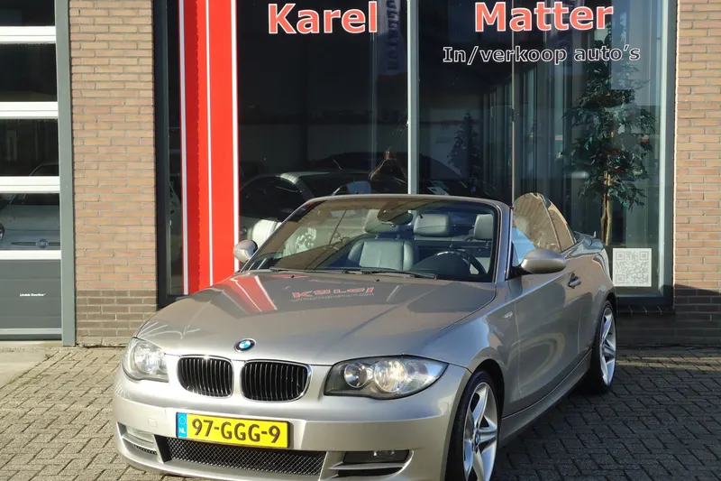 BMW 1-Serie (2008)
