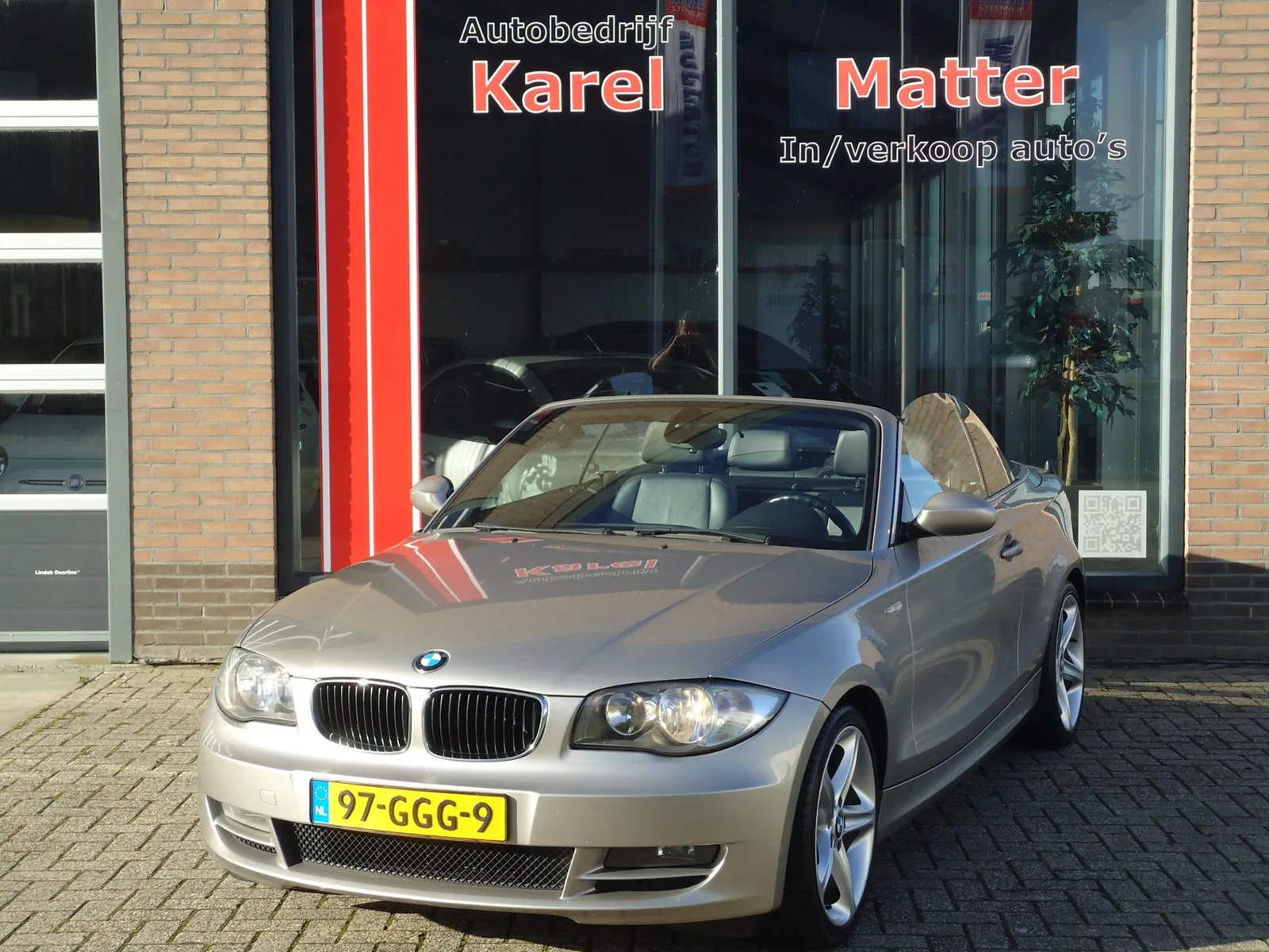 BMW 1-Serie (2008) — foto 1