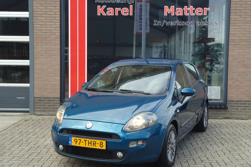 Fiat Punto (2012)