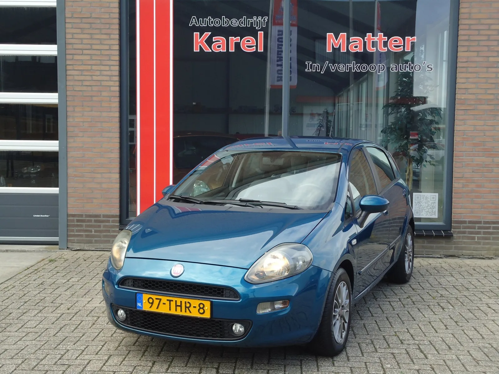 Fiat Punto (2012) — foto 1
