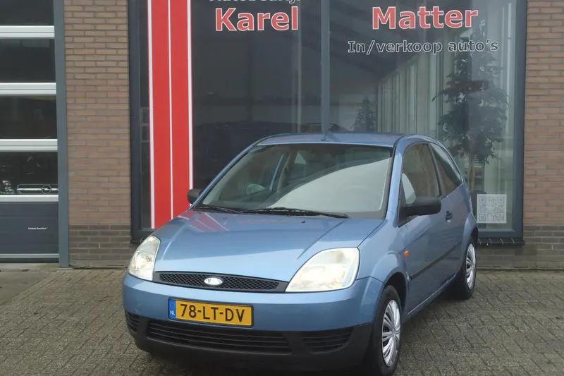Ford Fiesta (2003)