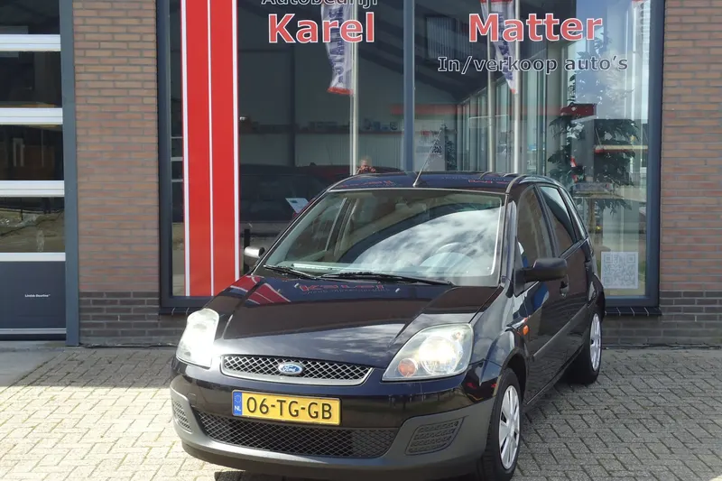 Ford Fiesta (2006)