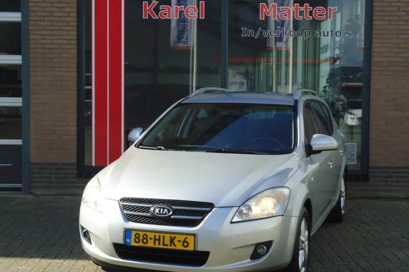 Kia Cee'd (2009)