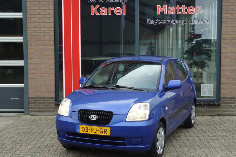 Kia Picanto (2004)