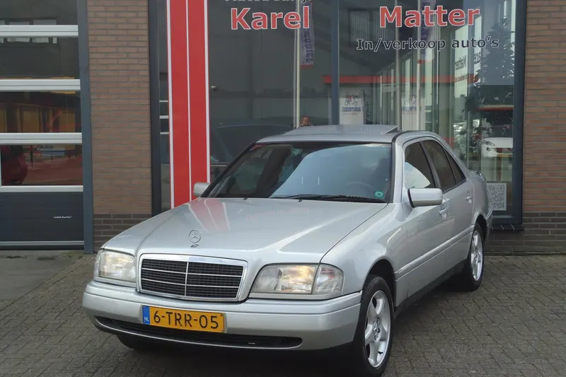 Mercedes-Benz C-Klasse (1994)