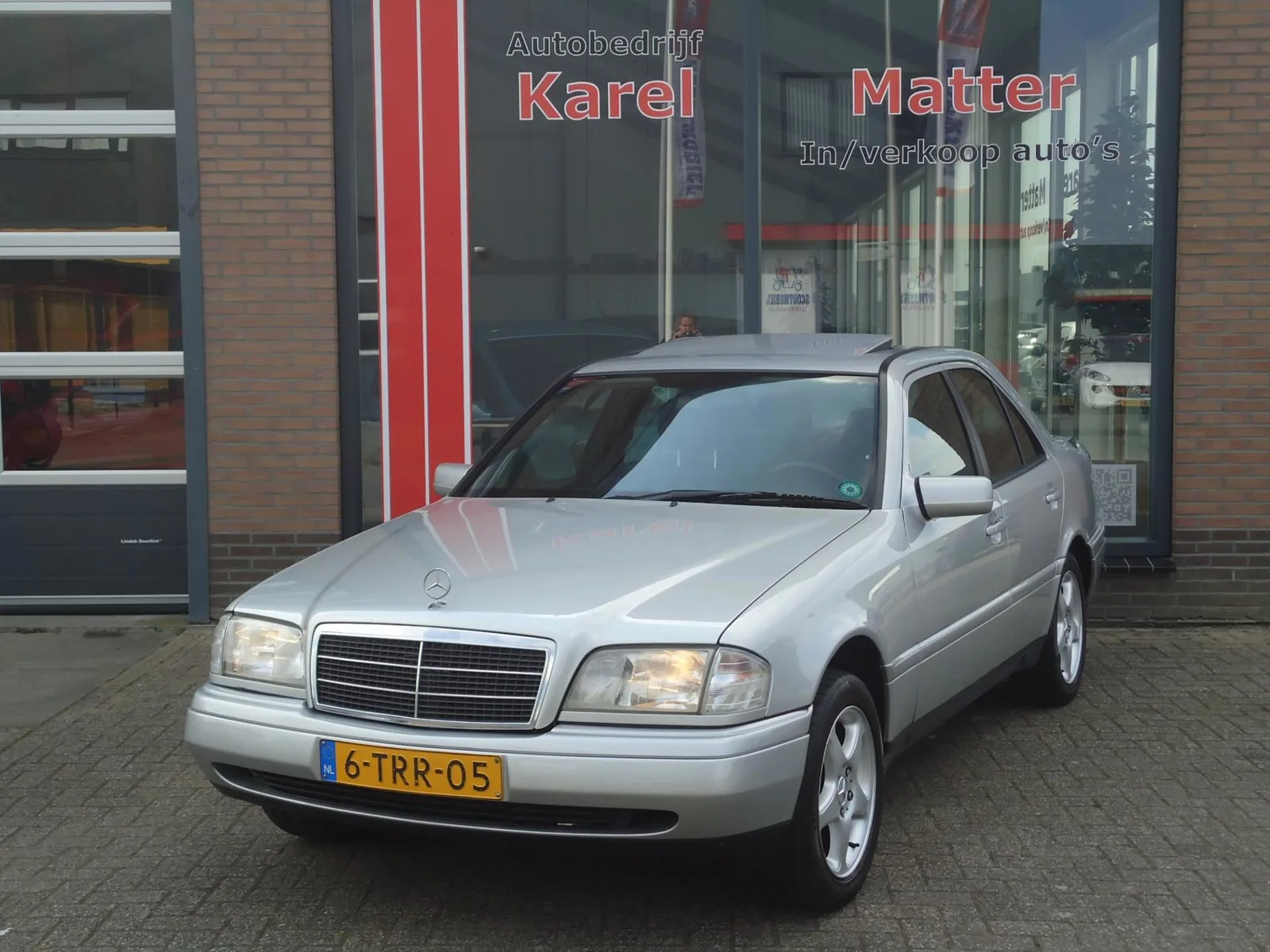 Mercedes-Benz C-Klasse (1994) — foto 1