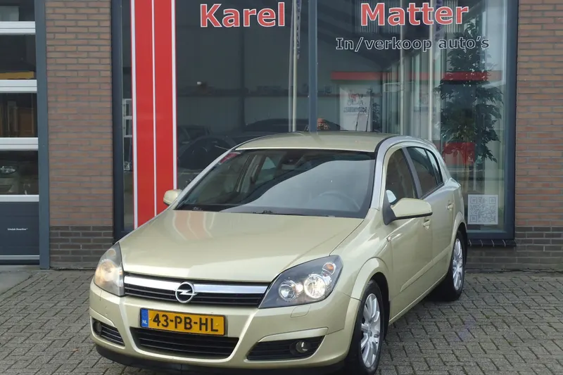 Opel Astra (2004)