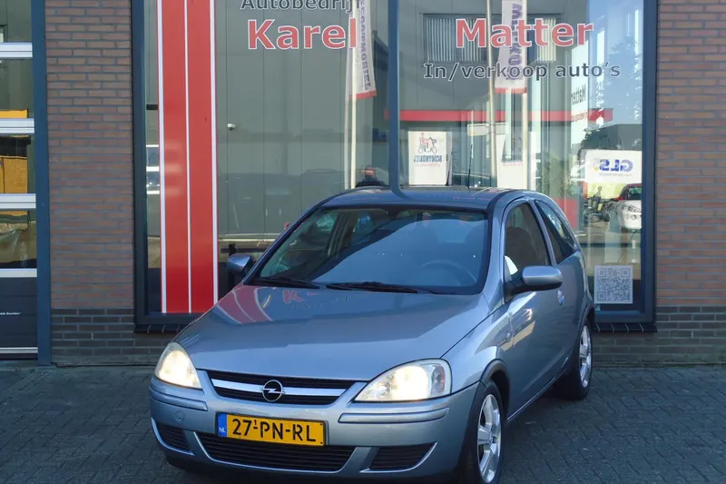 Opel Corsa (2004)